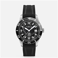 Orologio Montblanc Uomo 1858 Automatic in Acciaio 129372 - 129372